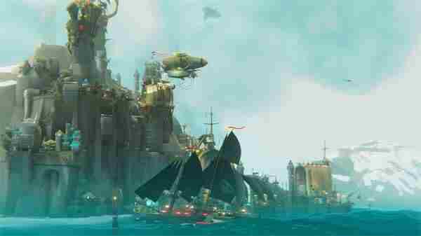 空战猎鹰开发者认为加入XGP是十分有益的