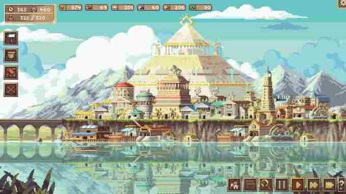 Lake游戏下载 梦想城镇无限金币绿钞版下载