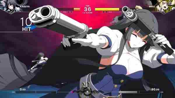 夜下降生2 霓虹深渊下载手机版