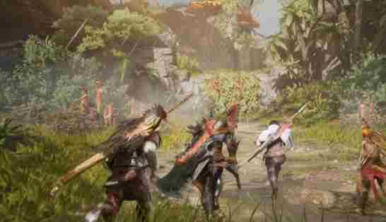 <a href=/news/yjxw/16253.html target=_blank class=infotextkey>怪物猎人</a>:旅人<a href=/news/yjxw/25712.html target=_blank class=infotextkey>试玩</a>报告:一键登龙