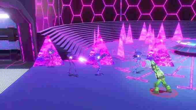 忍者神龟街机变种人之怒免安装绿色版下载