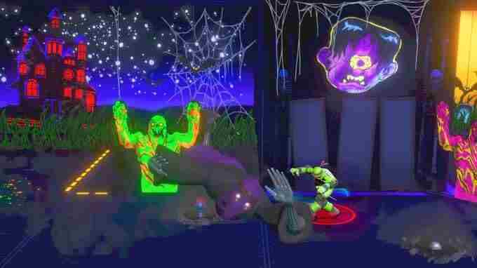 忍者神龟街机变种人之怒免安装绿色版下载