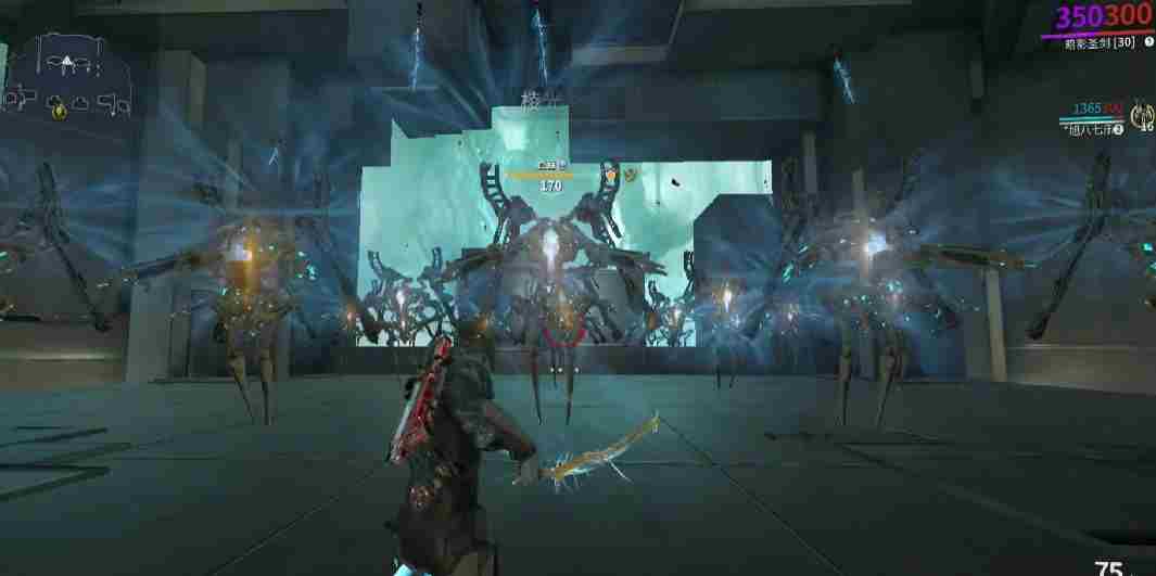 星际战甲伤害值在哪看 星际战甲冲击伤害什么意思