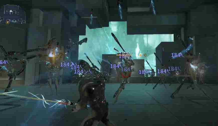 星际战甲伤害值在哪看 星际战甲冲击伤害什么意思