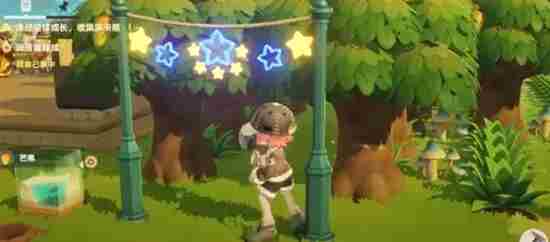 星布谷地镐斧用法技巧 十字镐斧