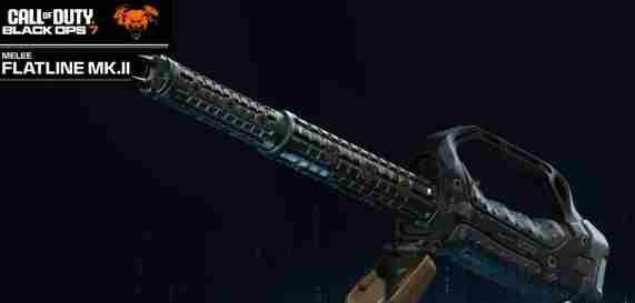 使命召唤黑色行动7怎么解锁武器