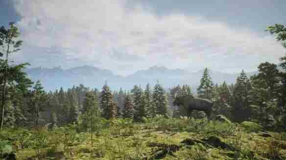 冒险游戏狩猎计划Steam正式发售