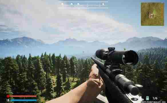 冒险游戏狩猎计划Steam正式发售