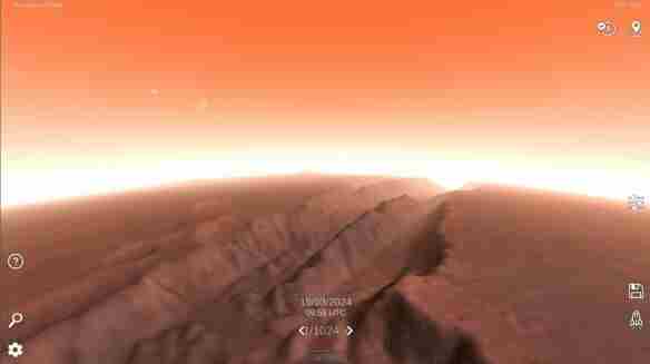 太阳系模拟器中文版免费下载 太阳系模拟软件