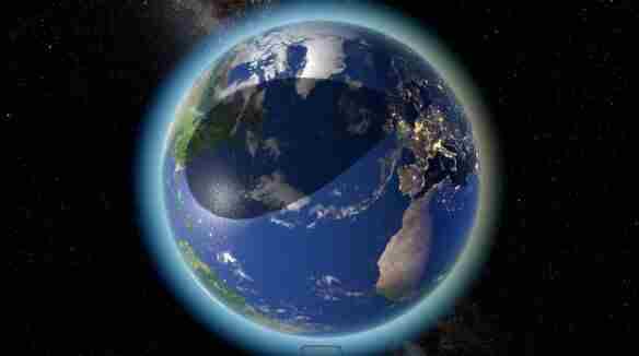 太阳系模拟器中文版免费下载 太阳系模拟软件