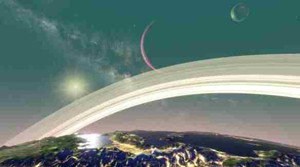 太阳系模拟器中文版免费下载 太阳系模拟软件