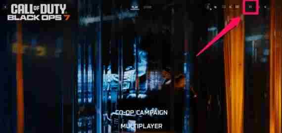 使命召唤黑色行动7战役怎么调英文