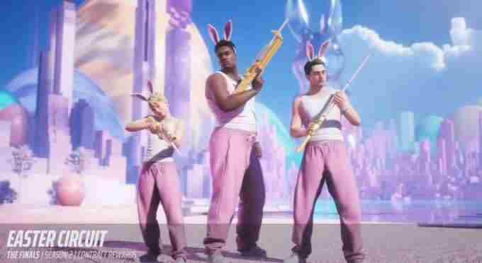 thefinals第八赛季更新了吗