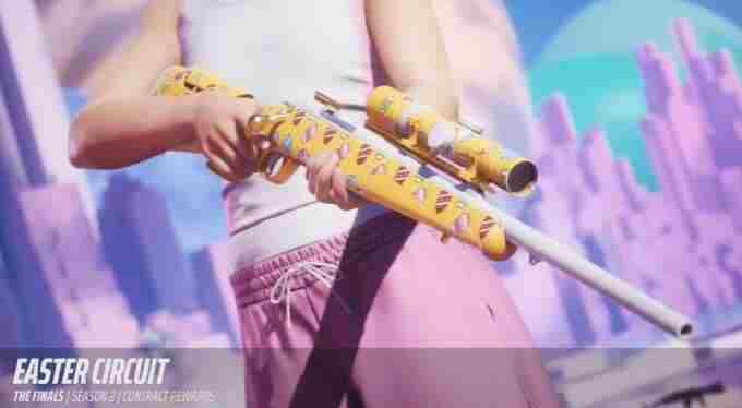 thefinals第八赛季更新了吗