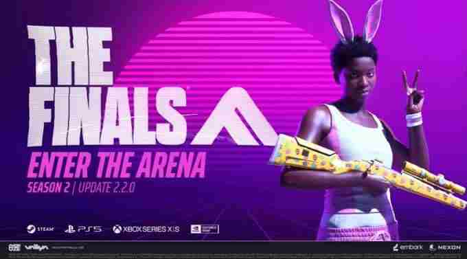 thefinals第八赛季更新了吗