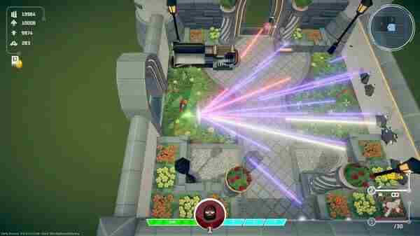 <a href=/news/rjzx/29549.html target=_blank class=infotextkey>机械觉醒</a> steam挺进地牢