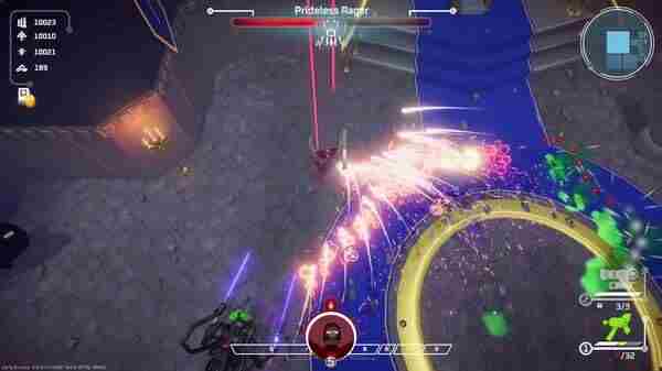 <a href=/news/rjzx/29549.html target=_blank class=infotextkey>机械觉醒</a> steam挺进地牢