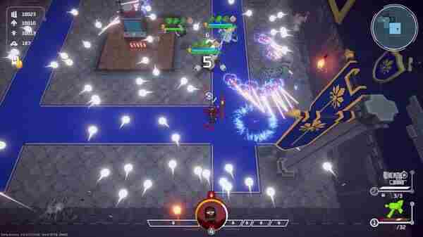 <a href=/news/rjzx/29549.html target=_blank class=infotextkey>机械觉醒</a> steam挺进地牢