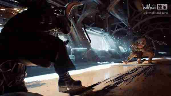 从柴油朋克到动物朋克 猫族暗影来袭二