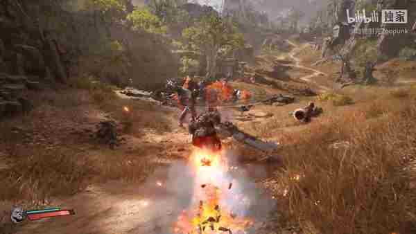 从柴油朋克到动物朋克 猫族暗影来袭二