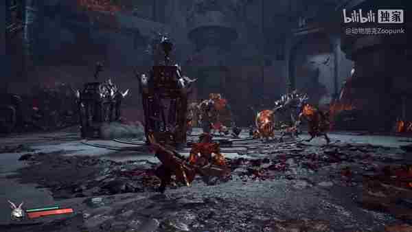 从柴油朋克到动物朋克 猫族暗影来袭二