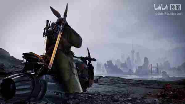 从柴油朋克到动物朋克 猫族暗影来袭二