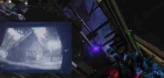 使命召唤:黑色行动7僵尸模式诅咒余烬主线彩蛋流程分享