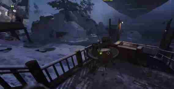 使命召唤:黑色行动7僵尸模式诅咒余烬主线彩蛋流程分享