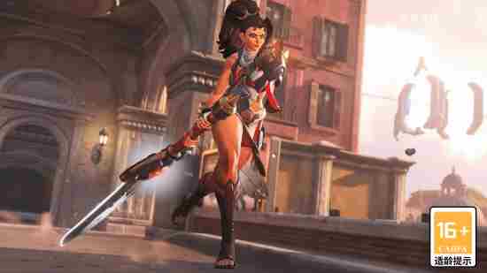 守望先锋首位近战输出英雄来了:“末日铁剑”