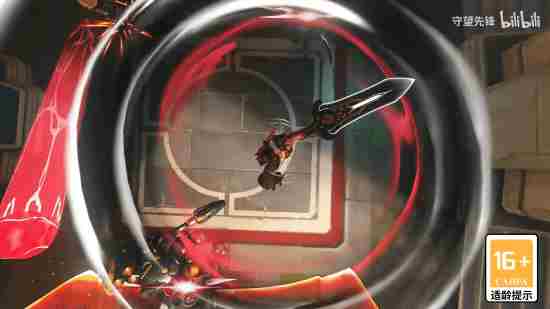 守望先锋首位近战输出英雄来了:“末日铁剑”