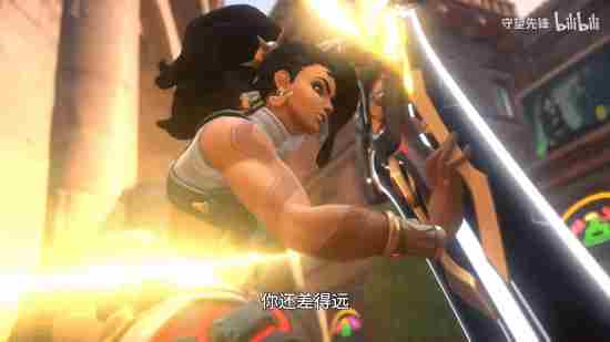 守望先锋首位近战输出英雄来了:“末日铁剑”