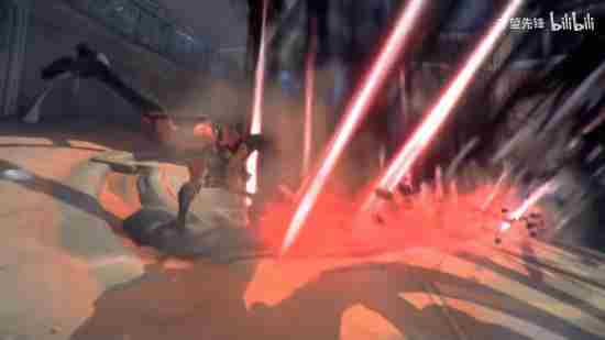 守望先锋首位近战输出英雄来了:“末日铁剑”