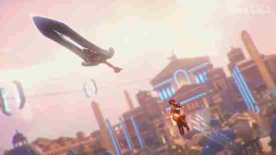 守望先锋首位近战输出英雄来了:“末日铁剑”