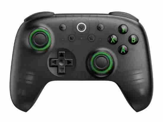 八位堂推出透明黑配色Ultimate