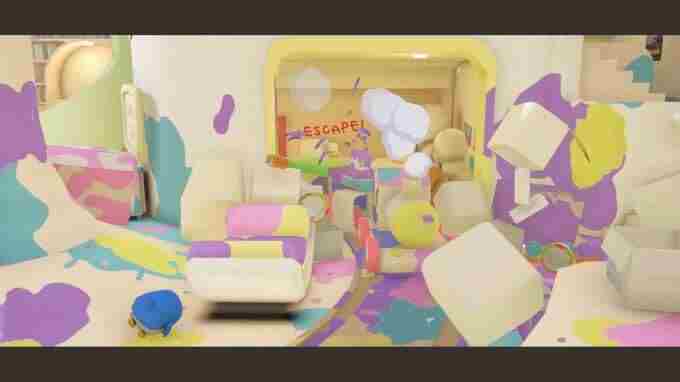 休闲动作游戏DORONKO 日本动作游戏