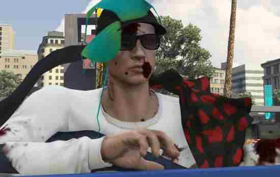 曝GTA6衣服已更新至5代:挖代码有大发现!