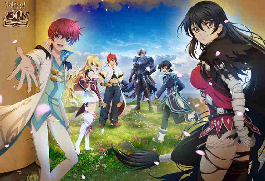 传说系列30周年纪念展2025年启幕