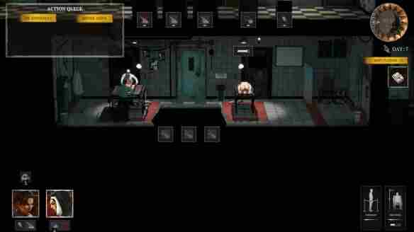 恶医模拟游戏金德曼疗法(The