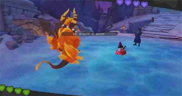 <a href=/news/rjzx/29313.html target=_blank class=infotextkey>洛克王国</a>雪灵守护地通关攻略与速通技巧全解析