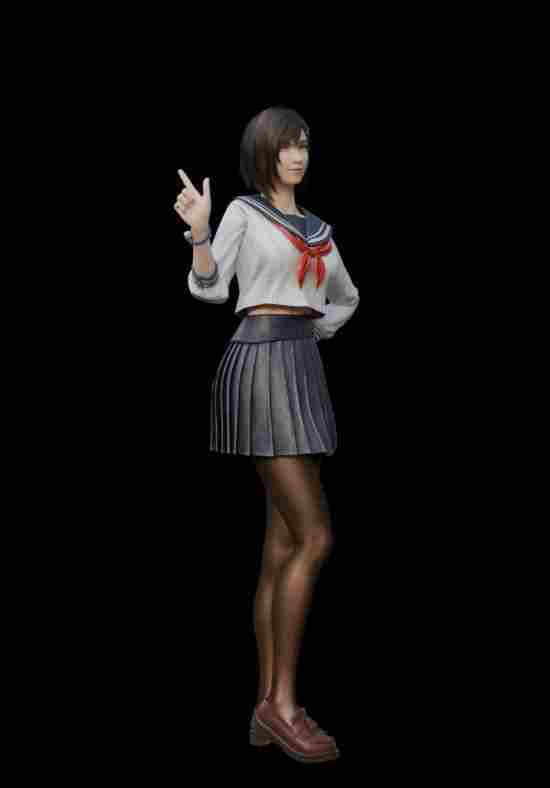 小姐姐身材太好了吧!漫威争锋新英雄隐形女