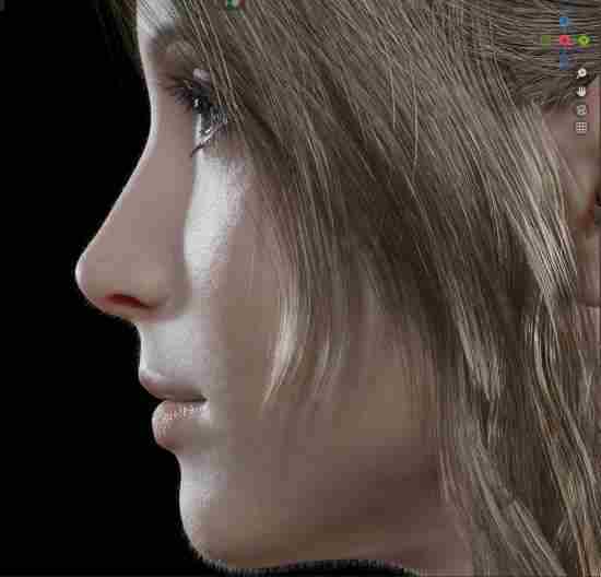 小姐姐身材太好了吧!漫威争锋新英雄隐形女