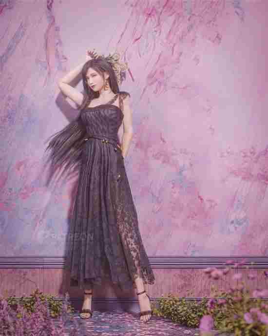 小姐姐身材太好了吧!漫威争锋新英雄隐形女