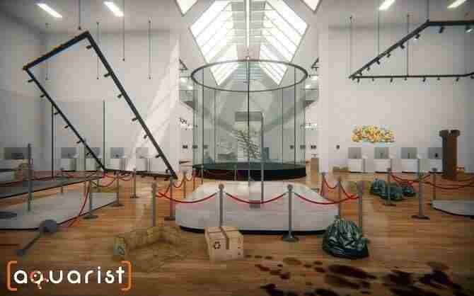 模拟养鱼游戏Aquarist上架Steam平台