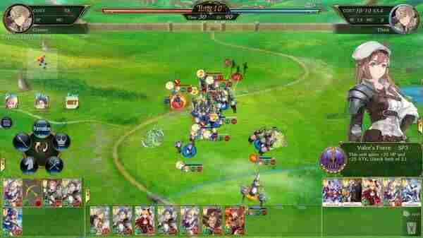 类火纹战棋新游晦暗神祗2 类似炉石传说的卡牌游戏