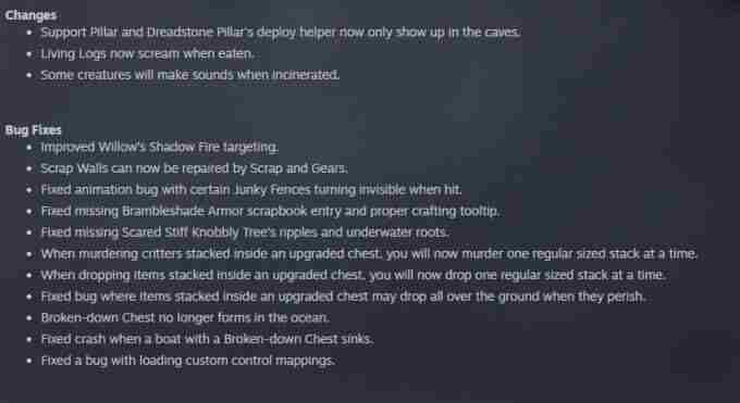 20251118饥荒<a href=/news/yjxw/19325.html target=_blank class=infotextkey>联机</a>版更新:热修复+750点数+商城上新!!