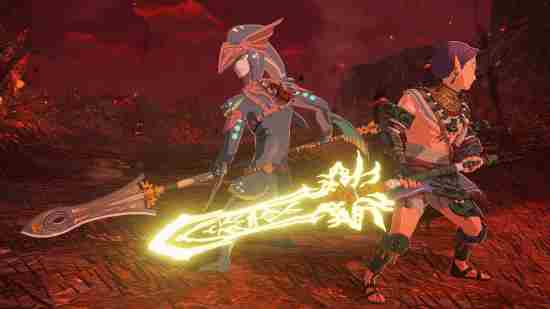 塞尔达无双封印战记异常构造体挑战怎么完成