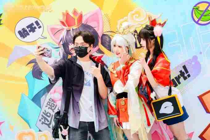 决战!平安京Uni编辑器整活上线!