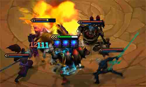 云顶之弈S16兰博技能效果一览