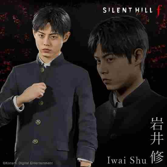 人手一份?寂静岭f帅气演员收到PS5实体盘!|<a href=/news/yjxw/24645.html target=_blank class=infotextkey>游民星空</a>