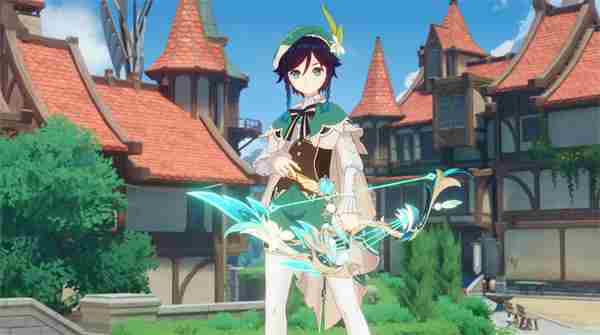 震惊!原神6 原神6+5最强角色